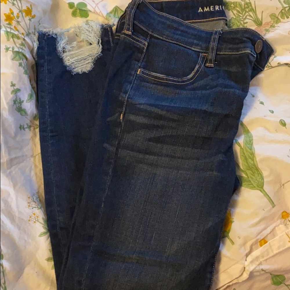 american eagle jeans